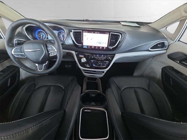 used 2023 Chrysler Pacifica car, priced at $24,941