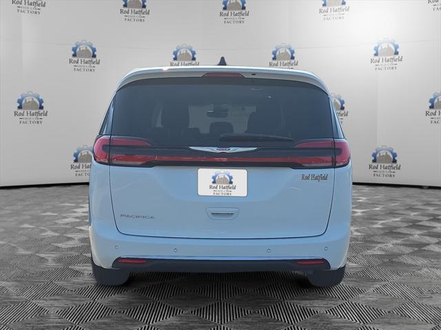 used 2023 Chrysler Pacifica car, priced at $24,941