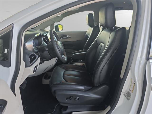 used 2023 Chrysler Pacifica car, priced at $24,941