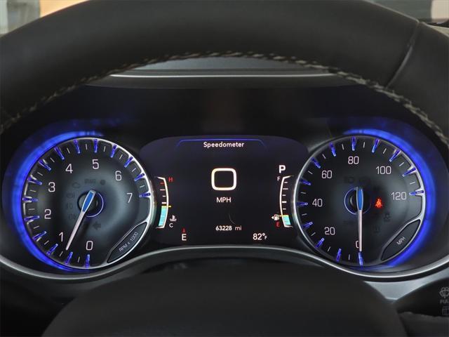 used 2023 Chrysler Pacifica car, priced at $24,941