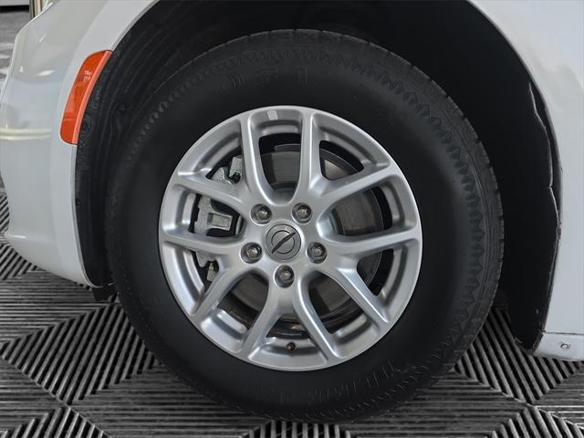 used 2023 Chrysler Pacifica car, priced at $24,941
