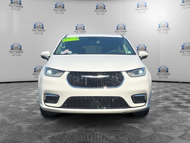 used 2023 Chrysler Pacifica car, priced at $24,941