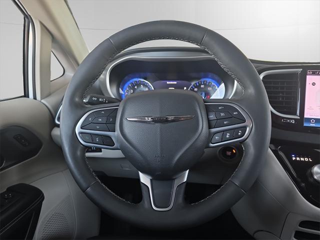 used 2023 Chrysler Pacifica car, priced at $24,941