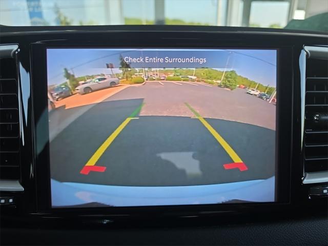 used 2023 Chrysler Pacifica car, priced at $24,941