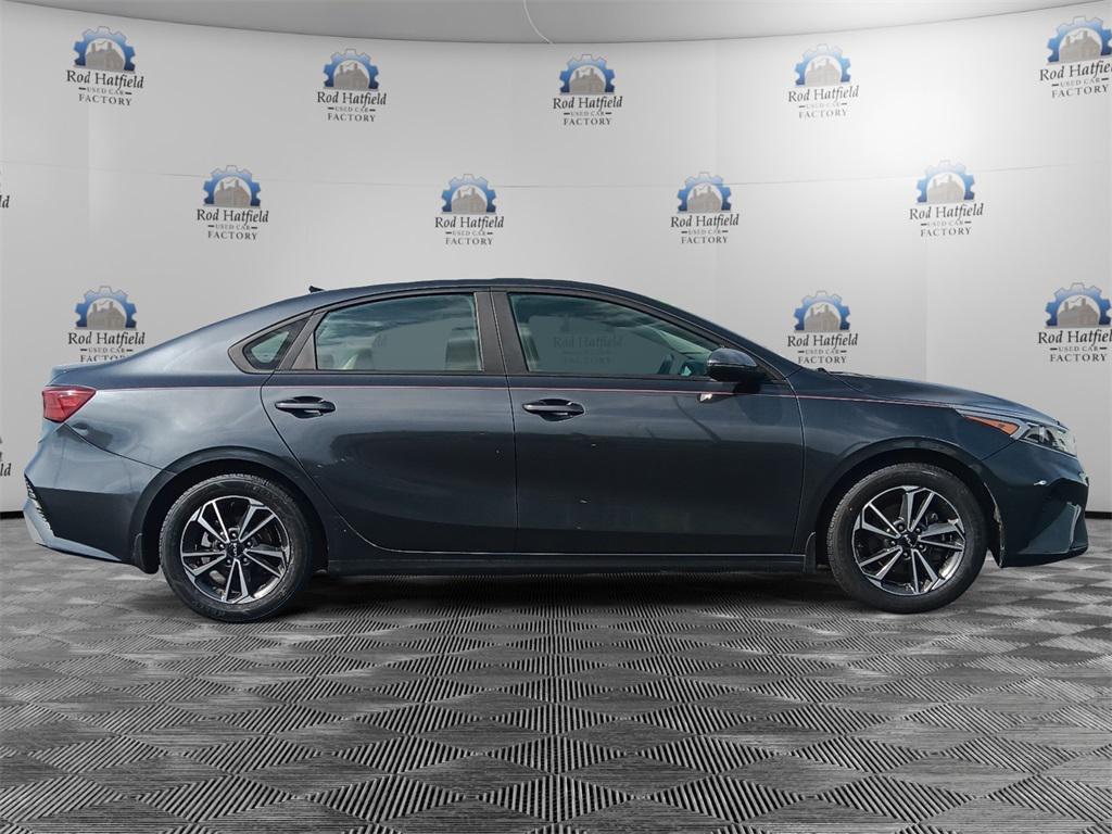 used 2023 Kia Forte car, priced at $17,410