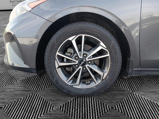 used 2023 Kia Forte car, priced at $17,888