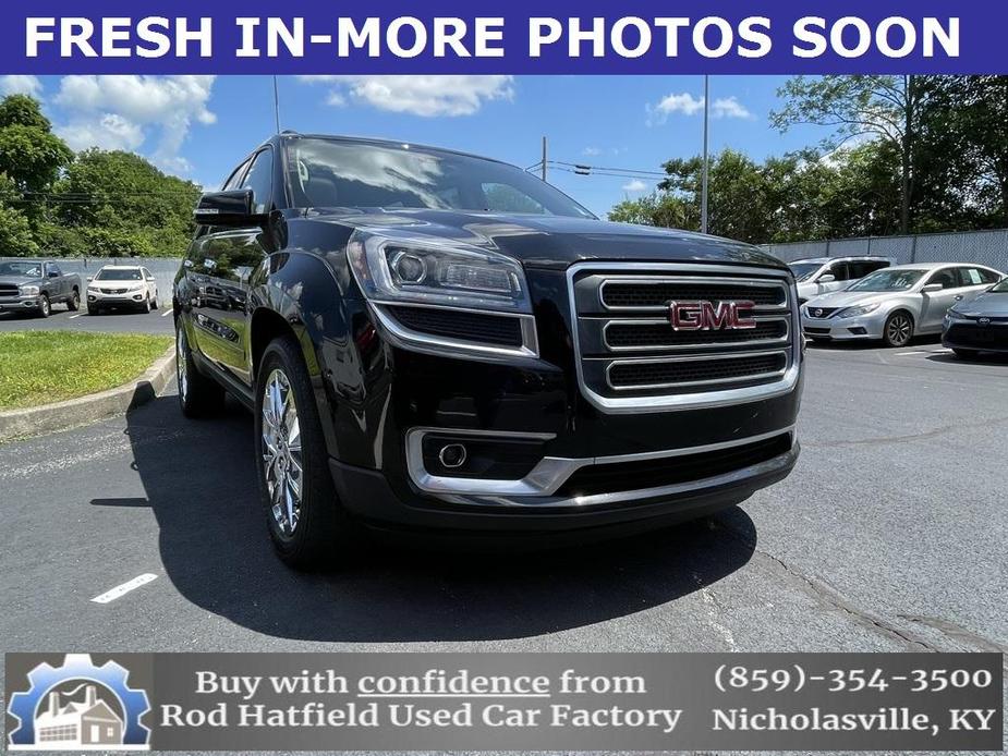 used 2017 GMC Acadia Limited car, priced at $19,987