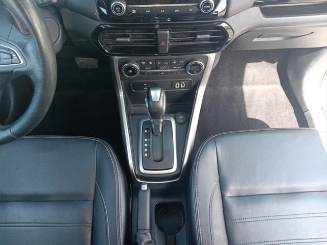 used 2019 Ford EcoSport car, priced at $15,252