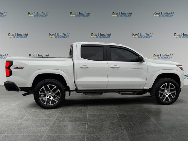 used 2024 Chevrolet Colorado car, priced at $42,500