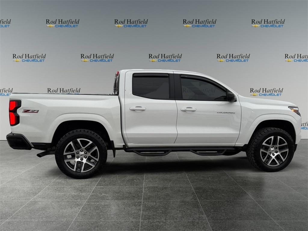 used 2024 Chevrolet Colorado car, priced at $39,687