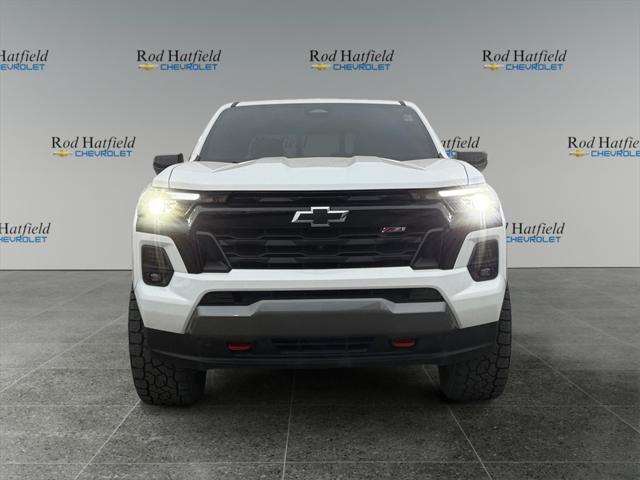 used 2024 Chevrolet Colorado car, priced at $42,500