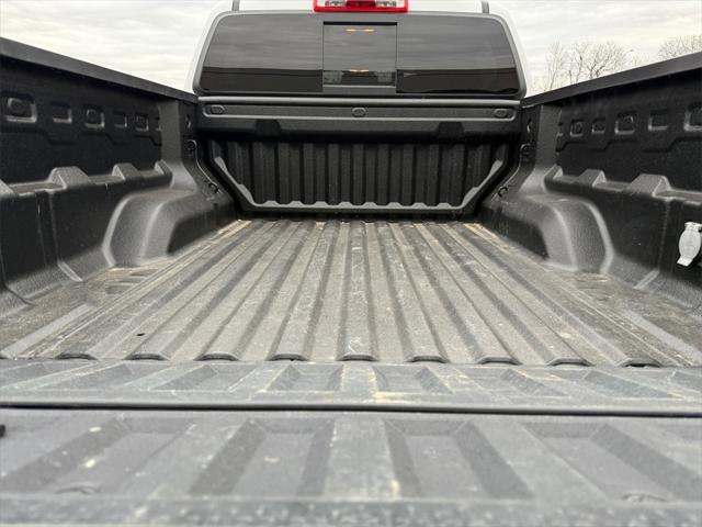used 2024 Chevrolet Colorado car, priced at $42,500