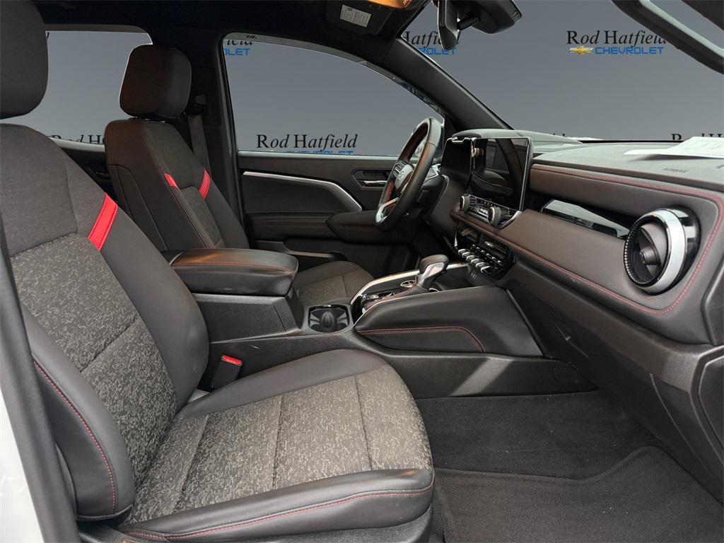 used 2024 Chevrolet Colorado car, priced at $39,687