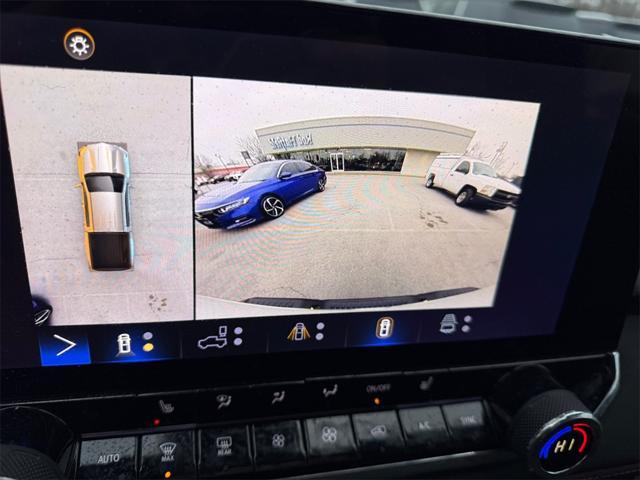used 2024 Chevrolet Colorado car, priced at $42,500