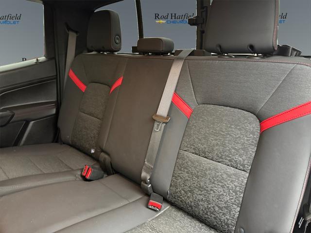 used 2024 Chevrolet Colorado car, priced at $42,500
