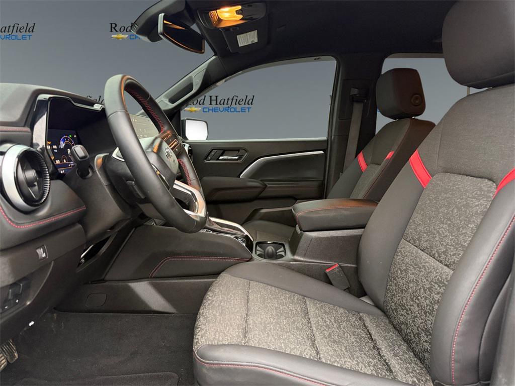 used 2024 Chevrolet Colorado car, priced at $39,687
