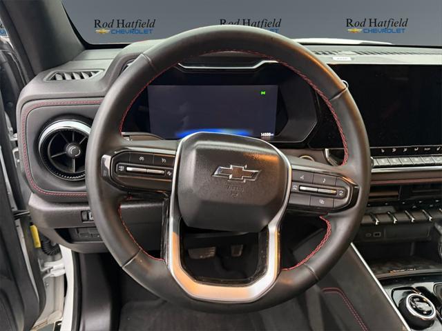 used 2024 Chevrolet Colorado car, priced at $42,500