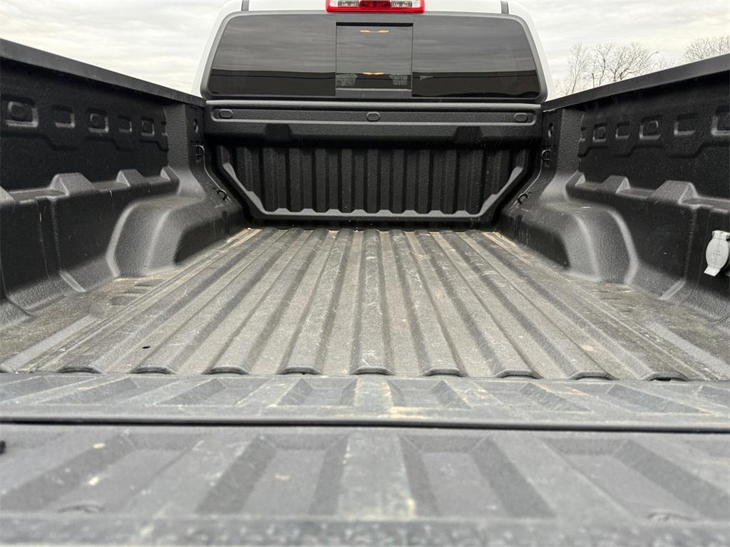 used 2024 Chevrolet Colorado car, priced at $39,687