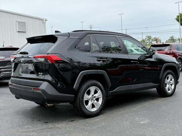 used 2019 Toyota RAV4 car, priced at $23,494