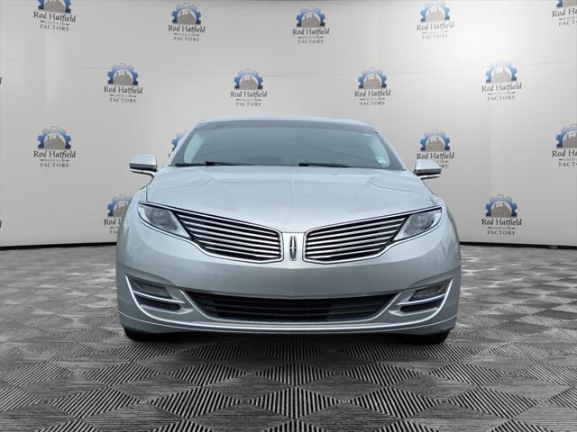 used 2016 Lincoln MKZ car, priced at $10,805