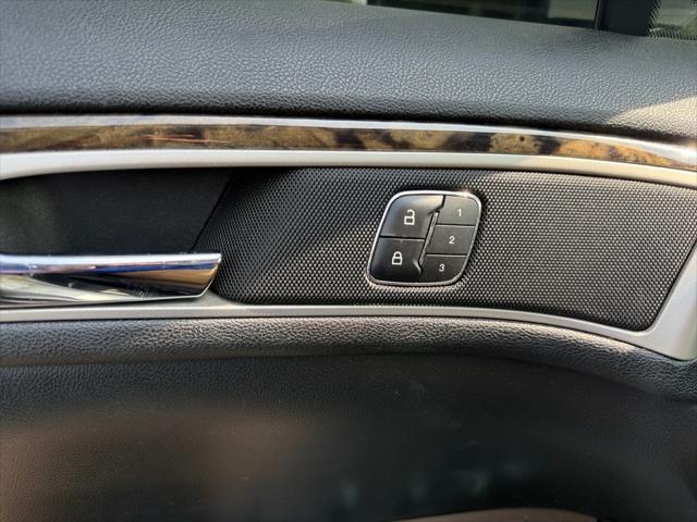 used 2016 Lincoln MKZ car, priced at $11,635