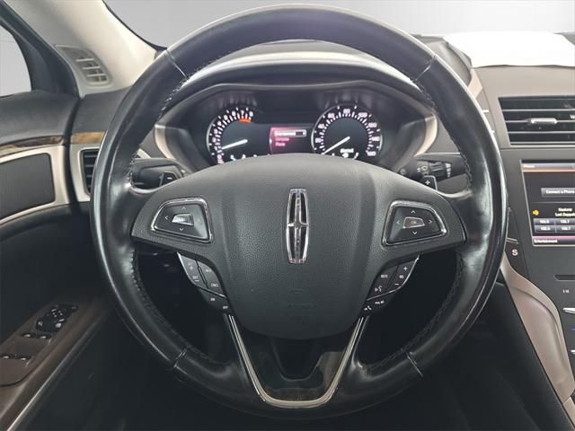 used 2016 Lincoln MKZ car, priced at $10,805