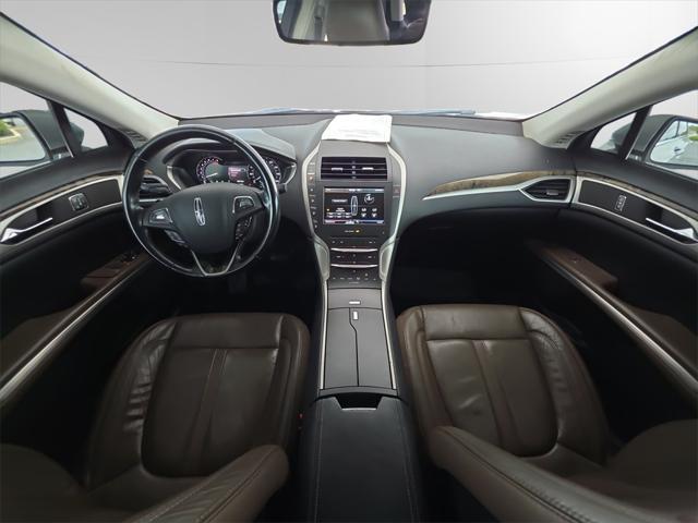 used 2016 Lincoln MKZ car, priced at $10,805