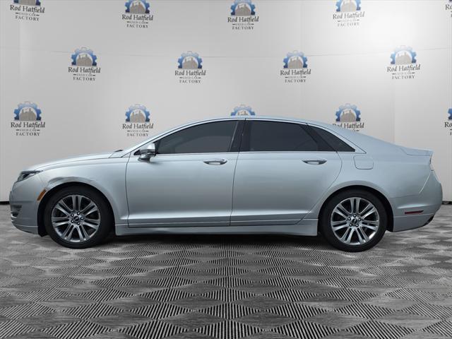 used 2016 Lincoln MKZ car, priced at $10,805
