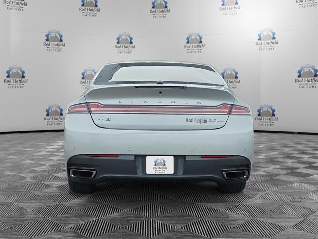 used 2016 Lincoln MKZ car, priced at $10,805