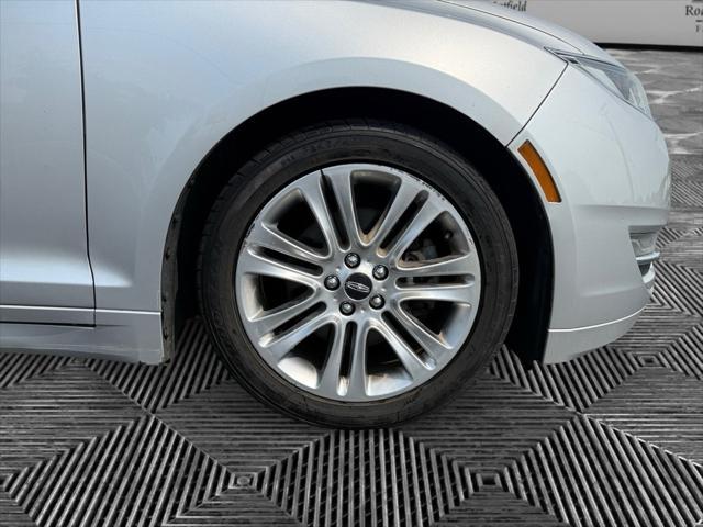 used 2016 Lincoln MKZ car, priced at $11,635