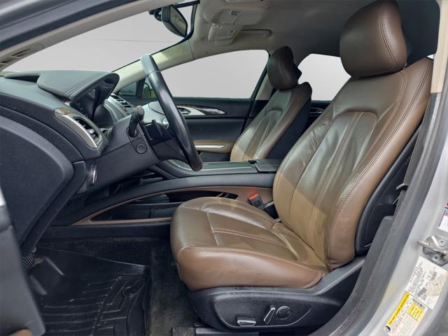 used 2016 Lincoln MKZ car, priced at $10,805