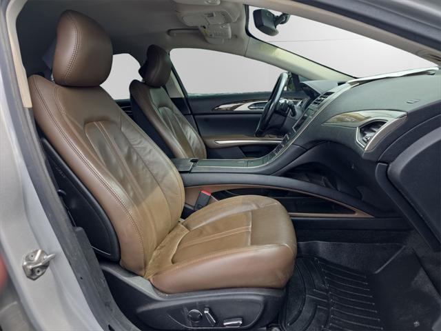 used 2016 Lincoln MKZ car, priced at $10,805