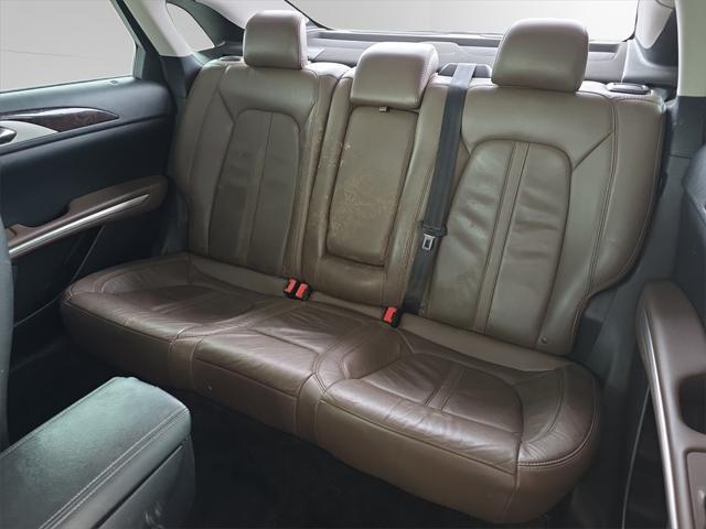 used 2016 Lincoln MKZ car, priced at $10,805