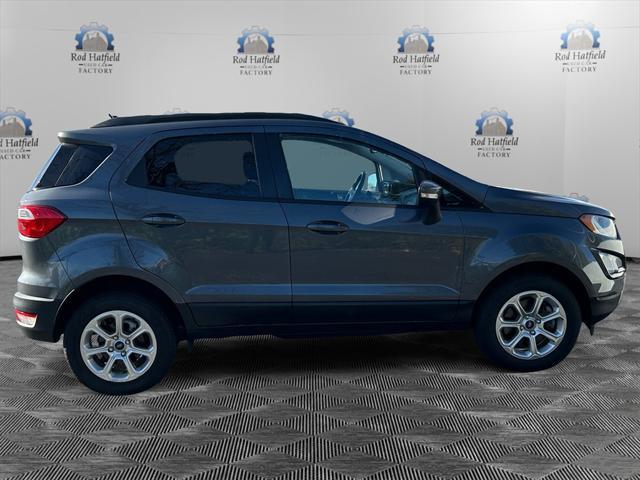 used 2018 Ford EcoSport car, priced at $11,529