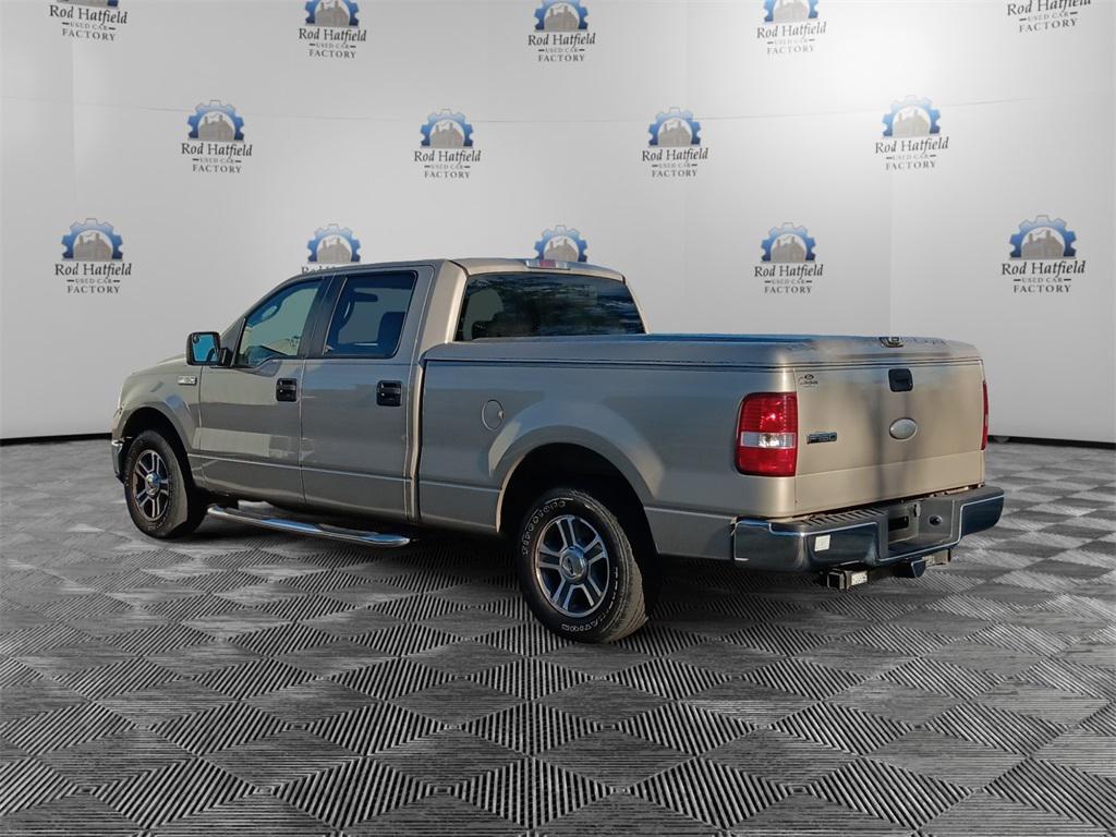 used 2007 Ford F-150 car, priced at $9,500