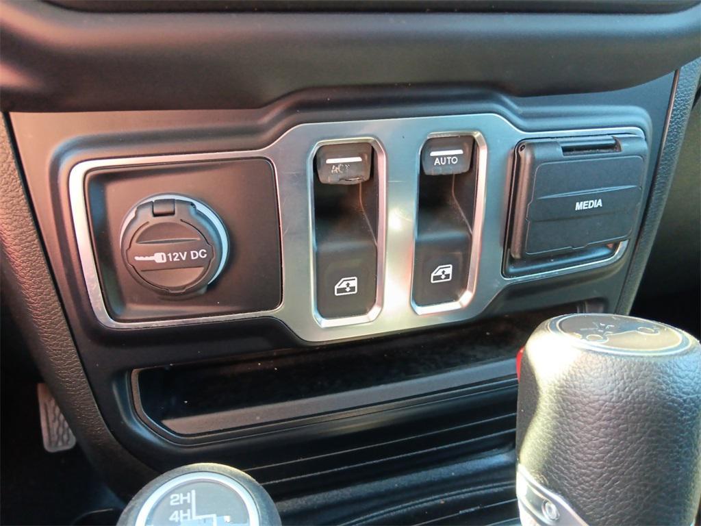 used 2019 Jeep Wrangler car, priced at $25,343