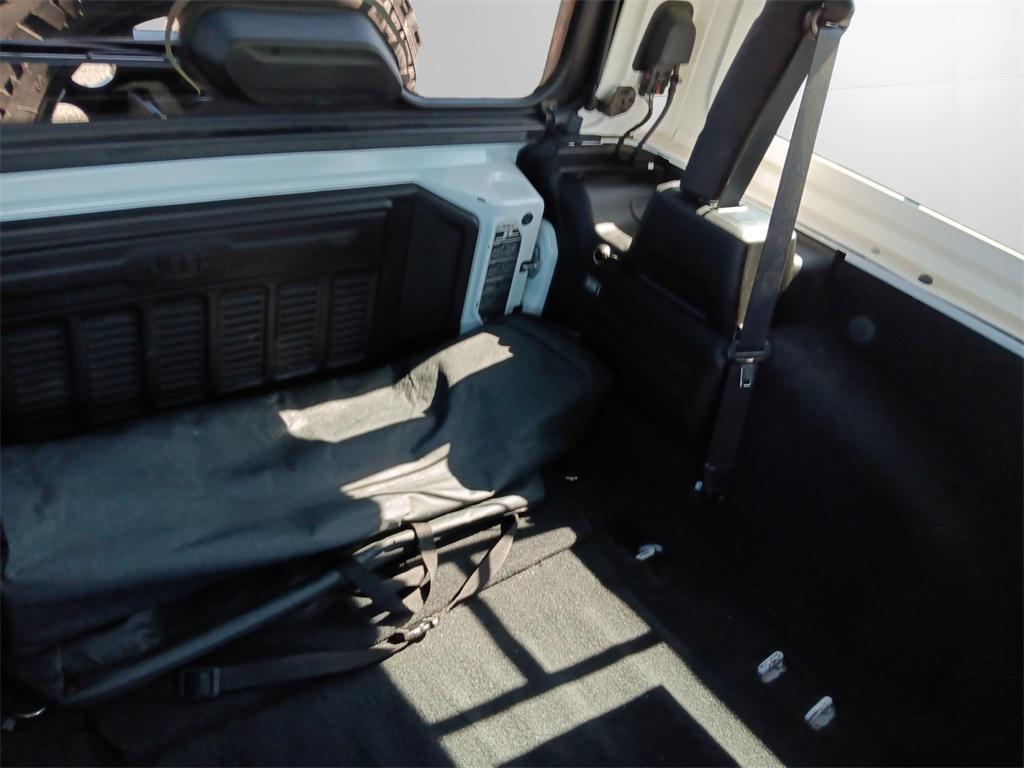 used 2019 Jeep Wrangler car, priced at $25,343