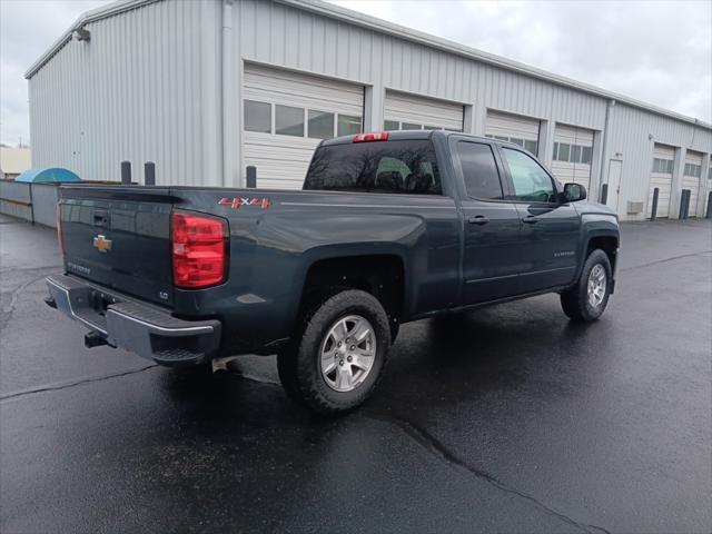 used 2019 Chevrolet Silverado 1500 car, priced at $25,864