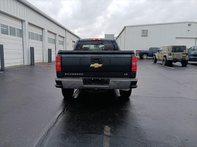 used 2019 Chevrolet Silverado 1500 car, priced at $25,864