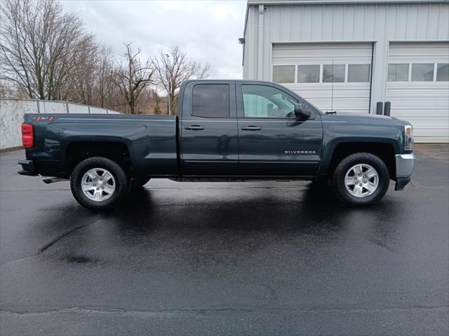 used 2019 Chevrolet Silverado 1500 car, priced at $25,864