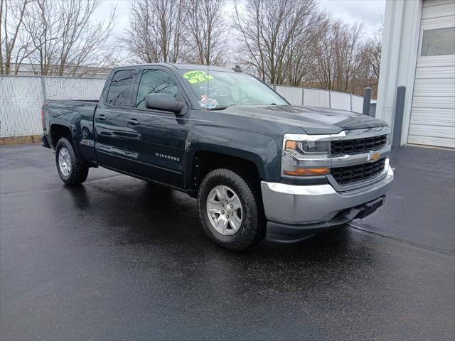 used 2019 Chevrolet Silverado 1500 car, priced at $25,864