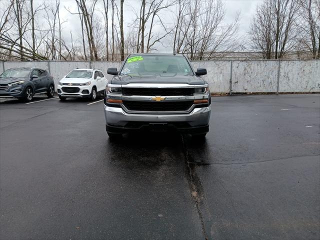 used 2019 Chevrolet Silverado 1500 car, priced at $25,864