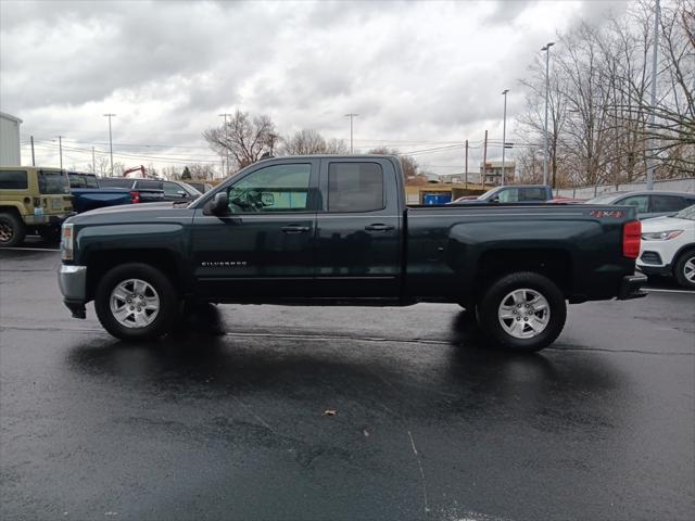 used 2019 Chevrolet Silverado 1500 car, priced at $25,864