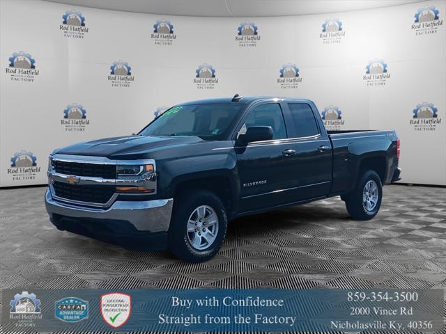 used 2019 Chevrolet Silverado 1500 car, priced at $25,864