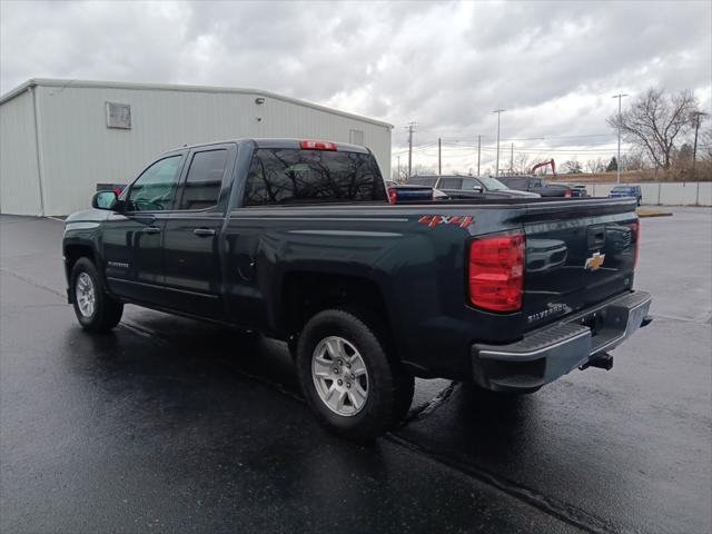 used 2019 Chevrolet Silverado 1500 car, priced at $25,864