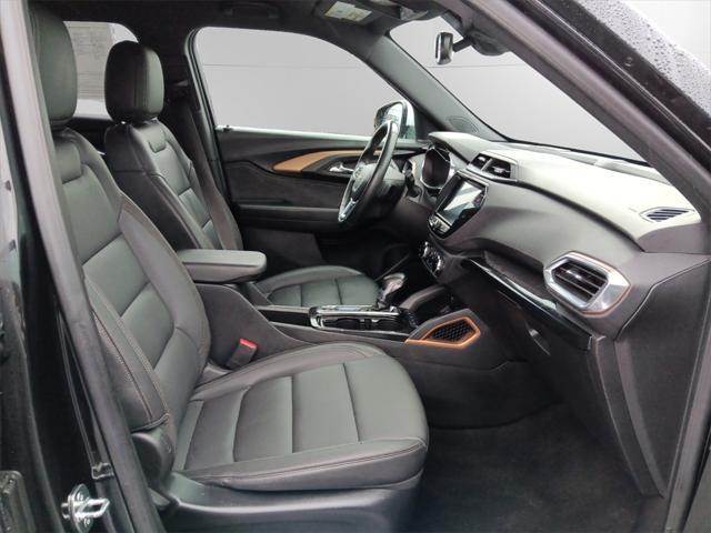 used 2023 Chevrolet TrailBlazer car, priced at $23,086
