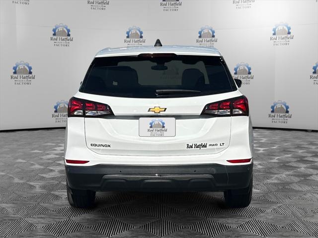 used 2023 Chevrolet Equinox car, priced at $21,251