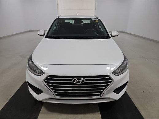 used 2021 Hyundai Accent car, priced at $15,881