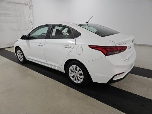 used 2021 Hyundai Accent car, priced at $15,881