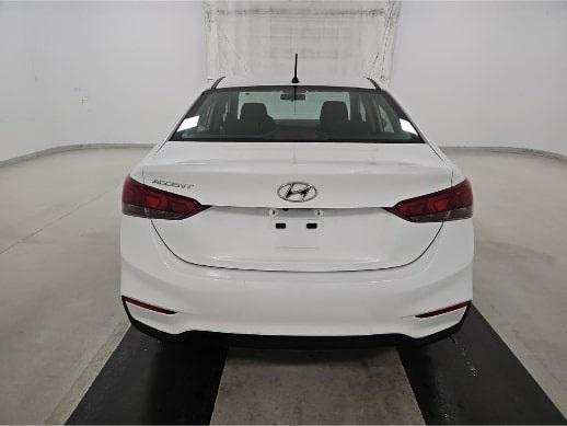 used 2021 Hyundai Accent car, priced at $15,881